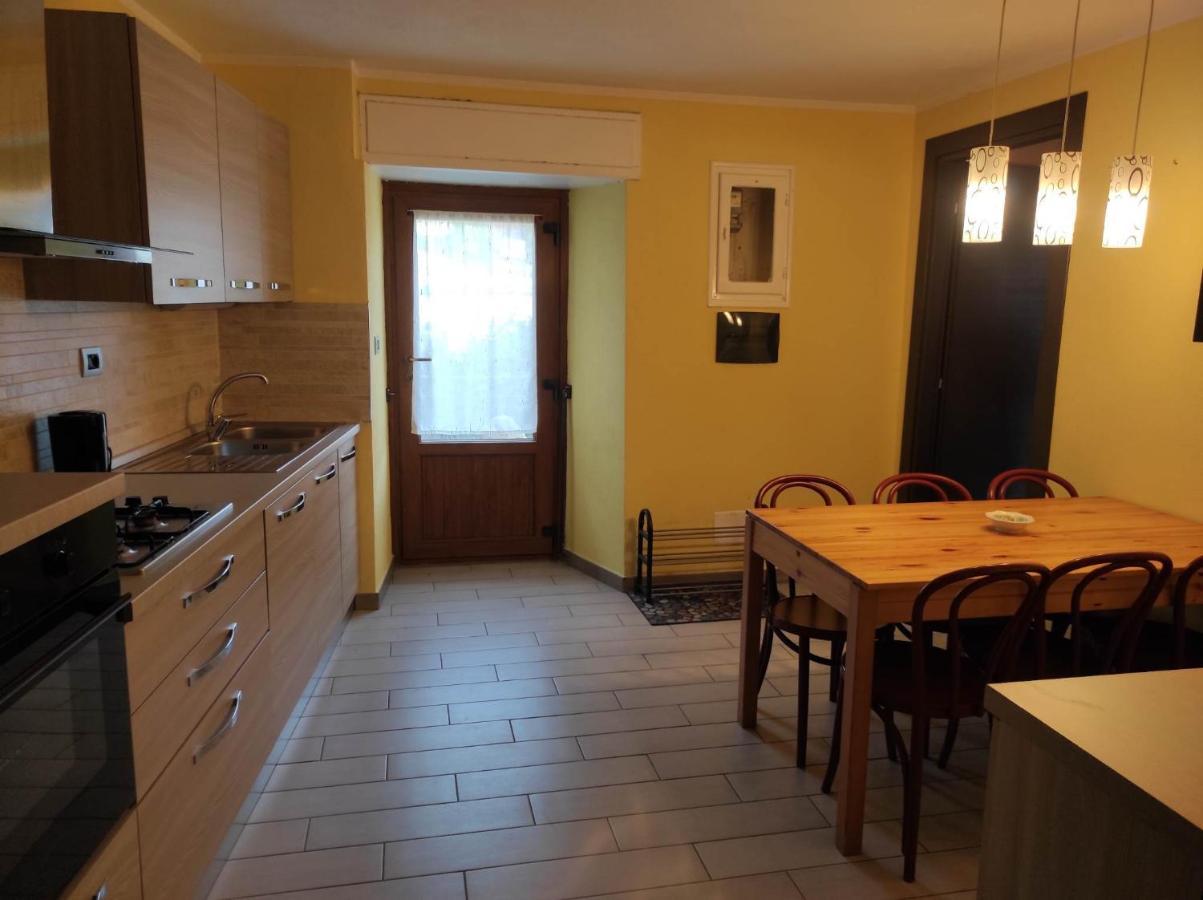 Casa Vacanze Da Ingrid & Max - Cir 39 - Saint-Christophe Екстер'єр фото